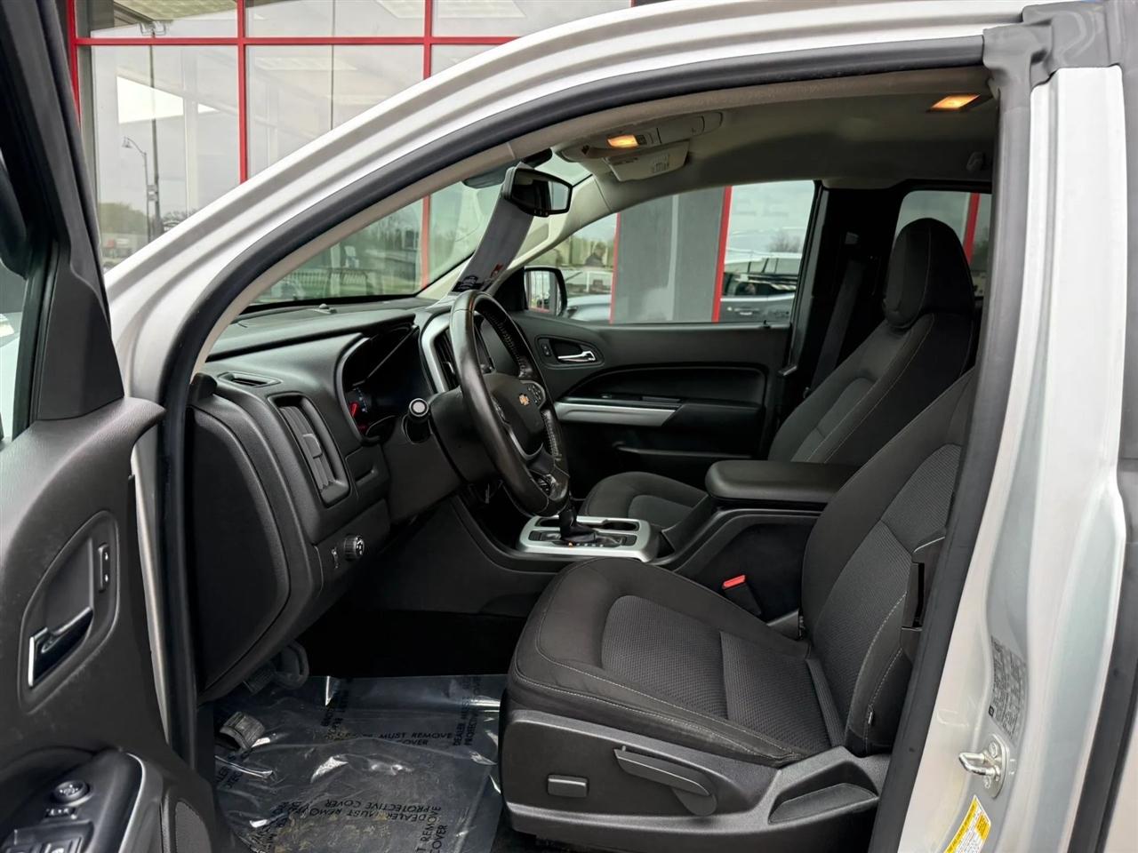 Chevrolet Colorado  2015