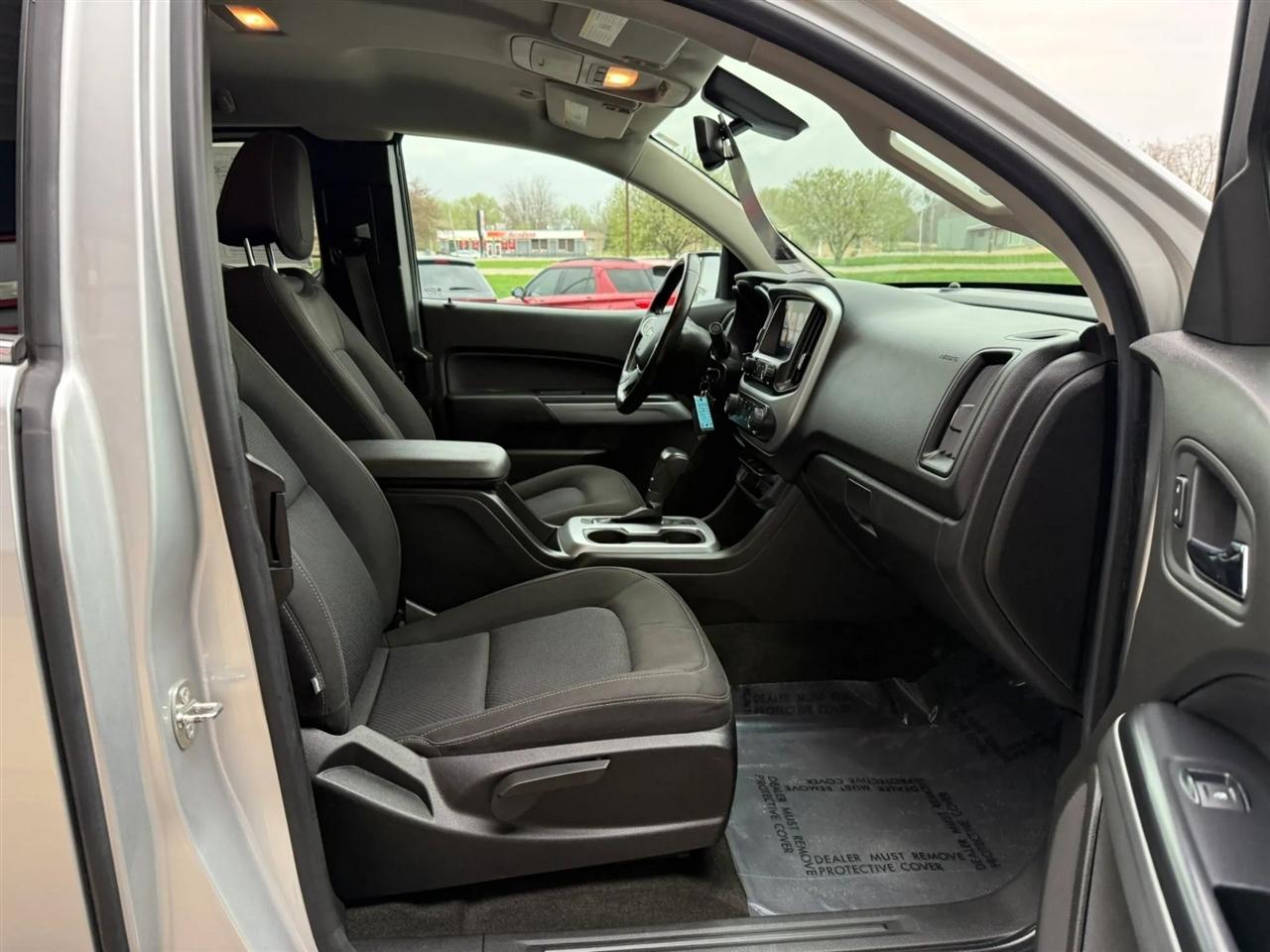 Chevrolet Colorado  2015