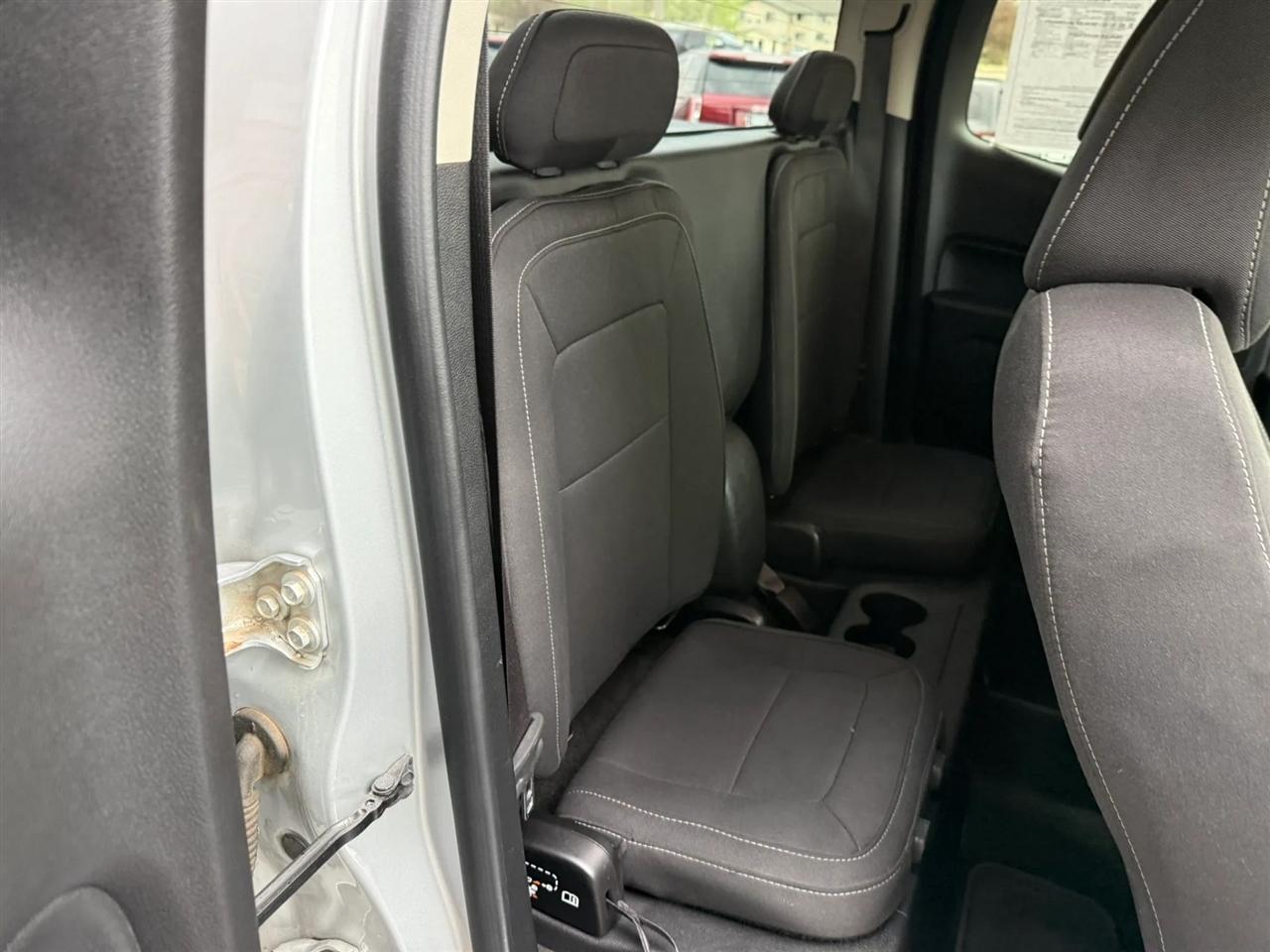 Chevrolet Colorado  2015