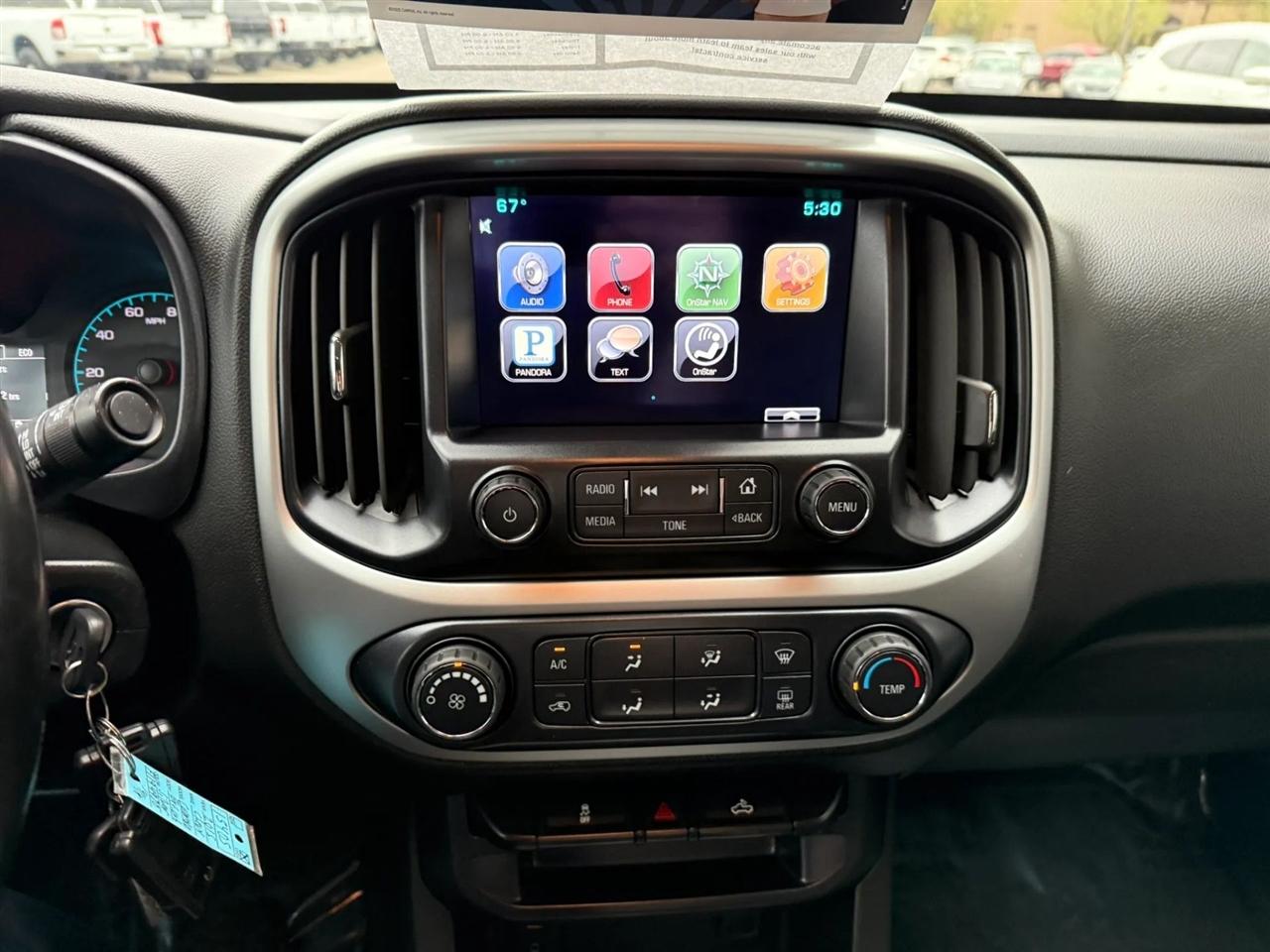 Chevrolet Colorado  2015