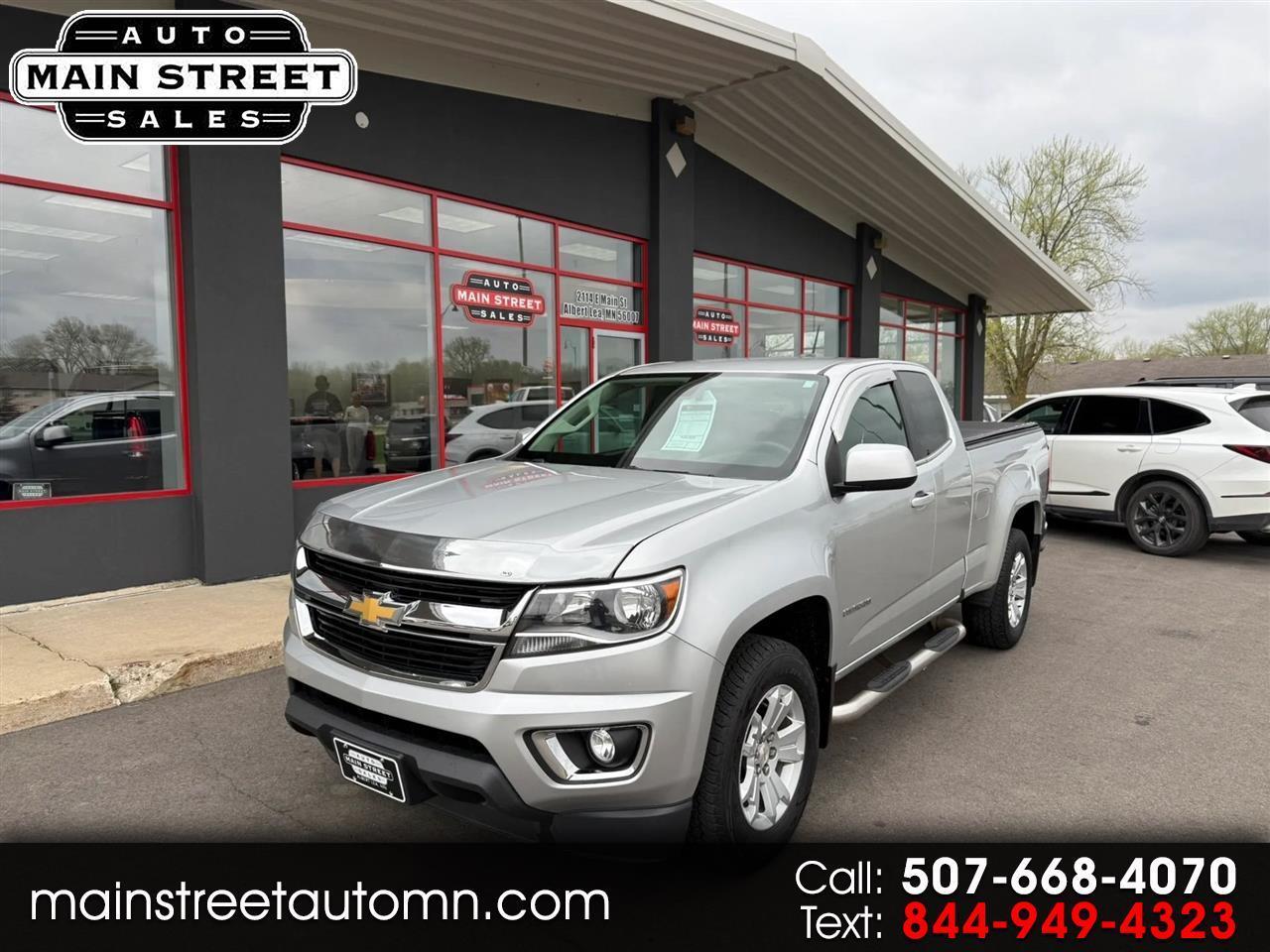 Chevrolet Colorado  2015