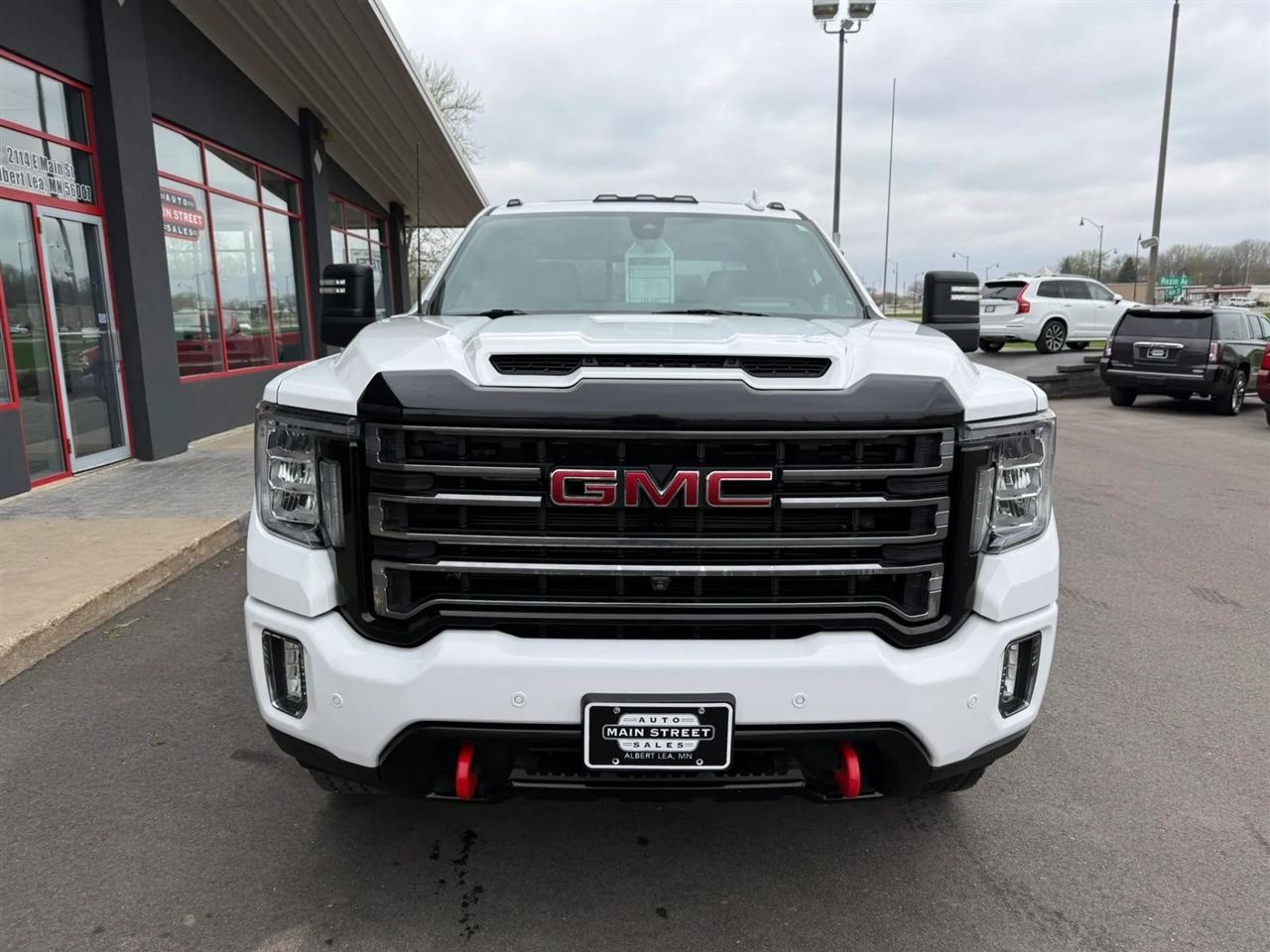 GMC Sierra 3500HD  2020
