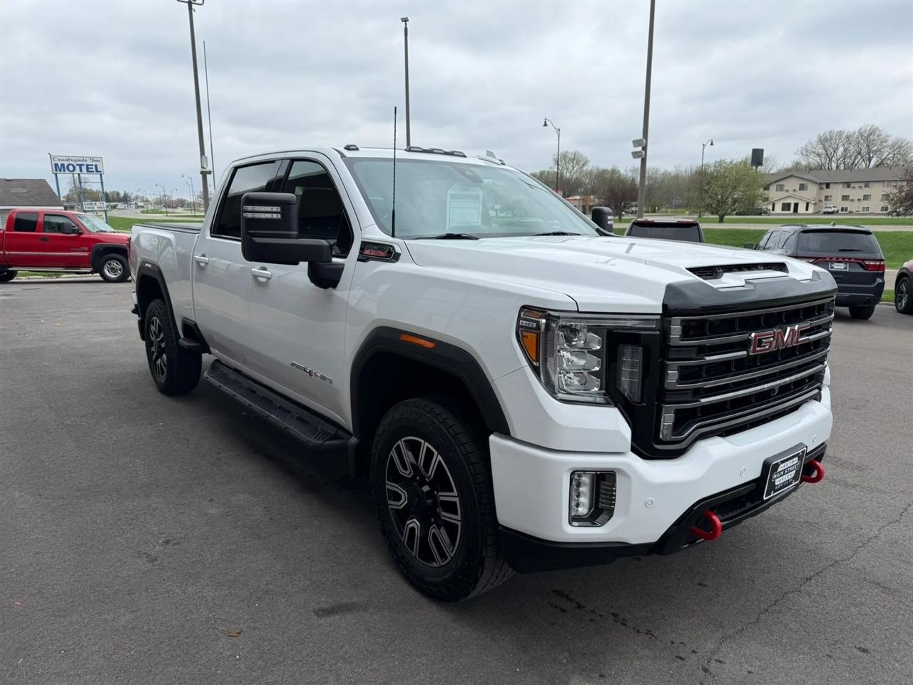 GMC Sierra 3500HD  2020