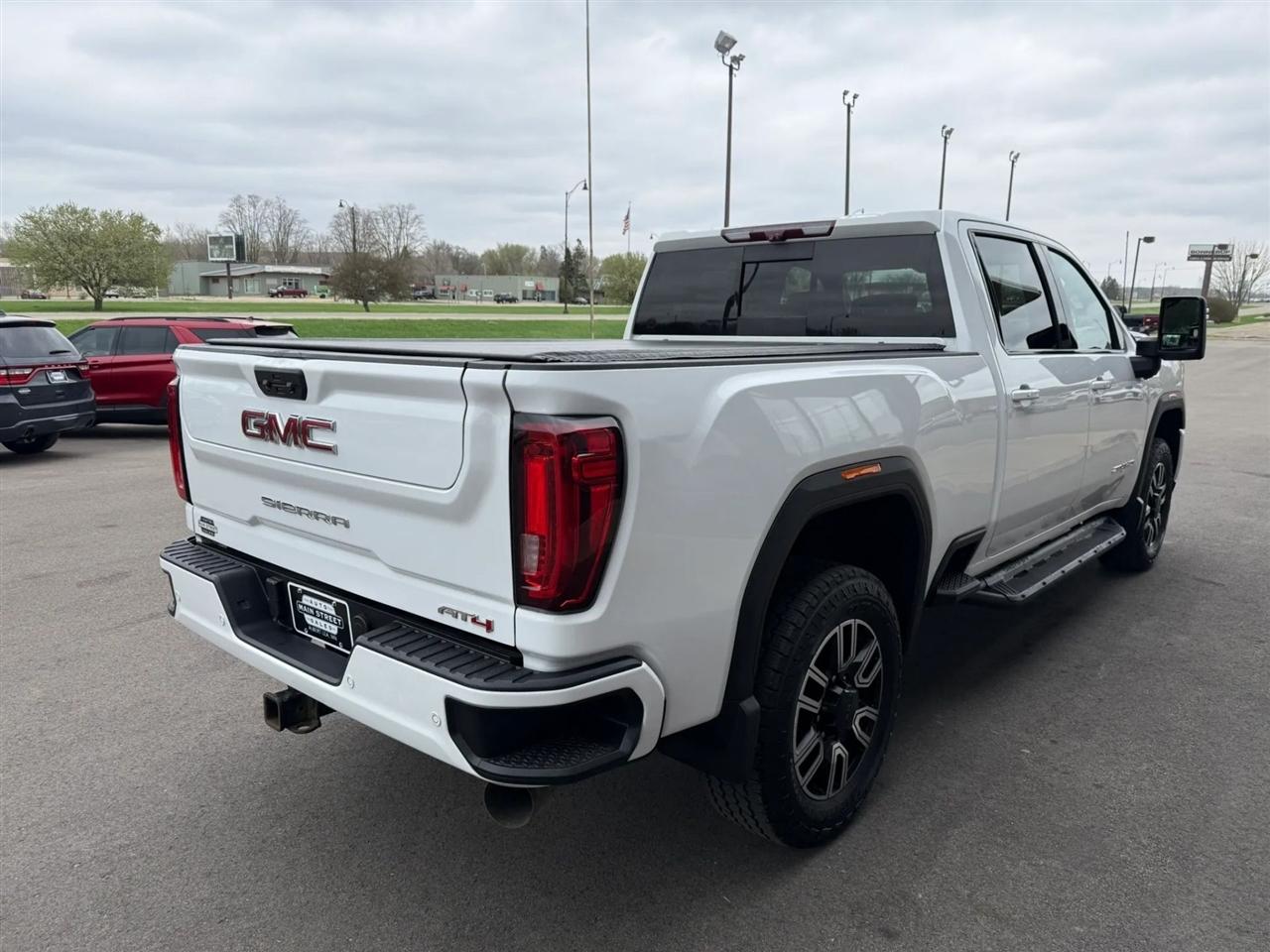 GMC Sierra 3500HD  2020