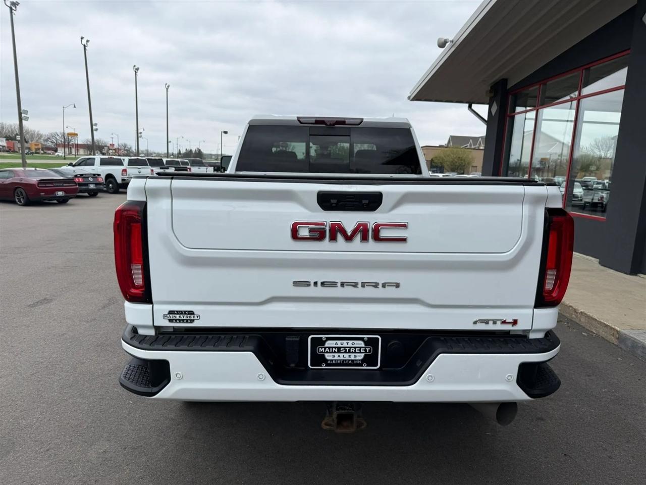 GMC Sierra 3500HD  2020