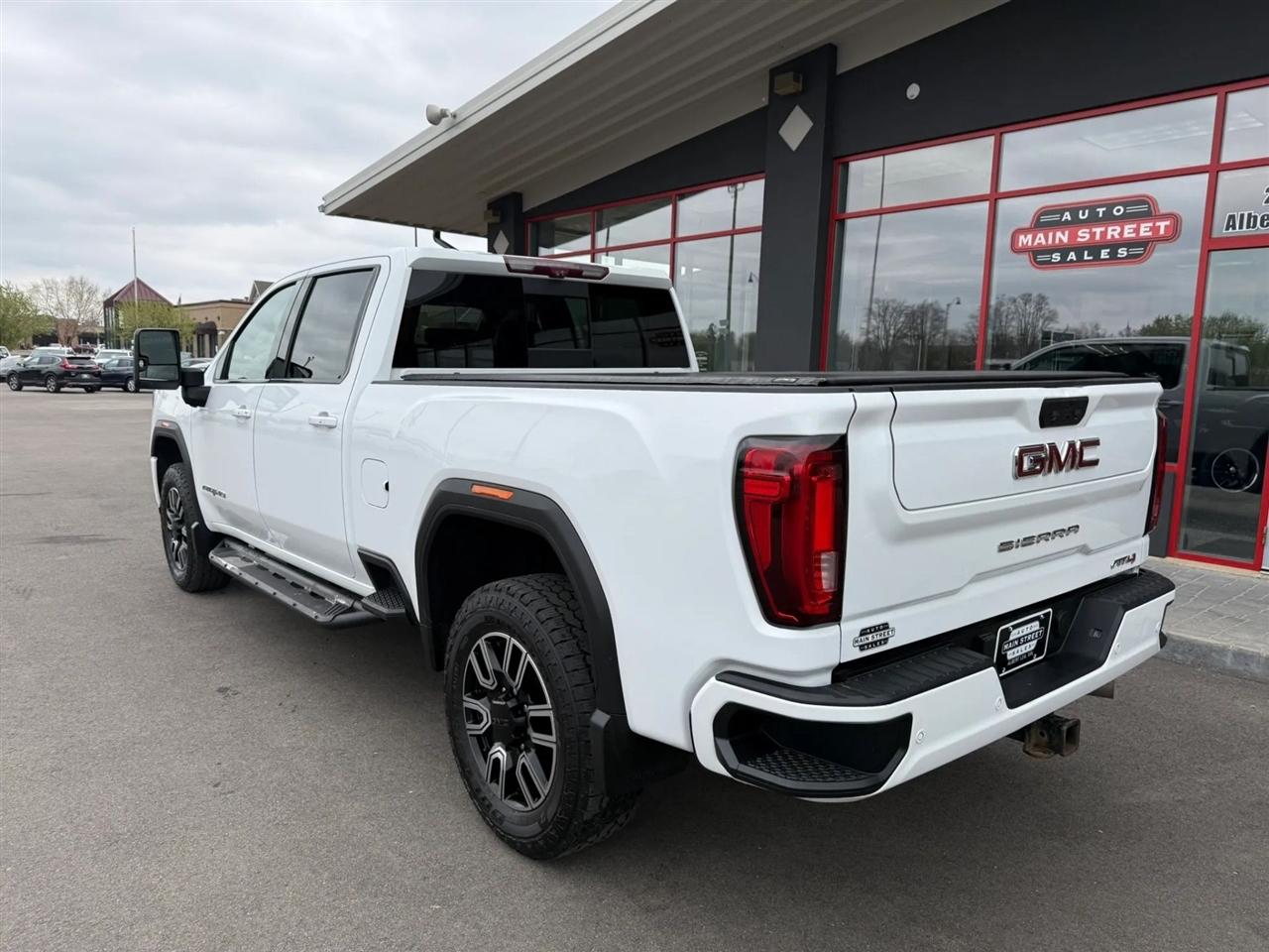 GMC Sierra 3500HD  2020