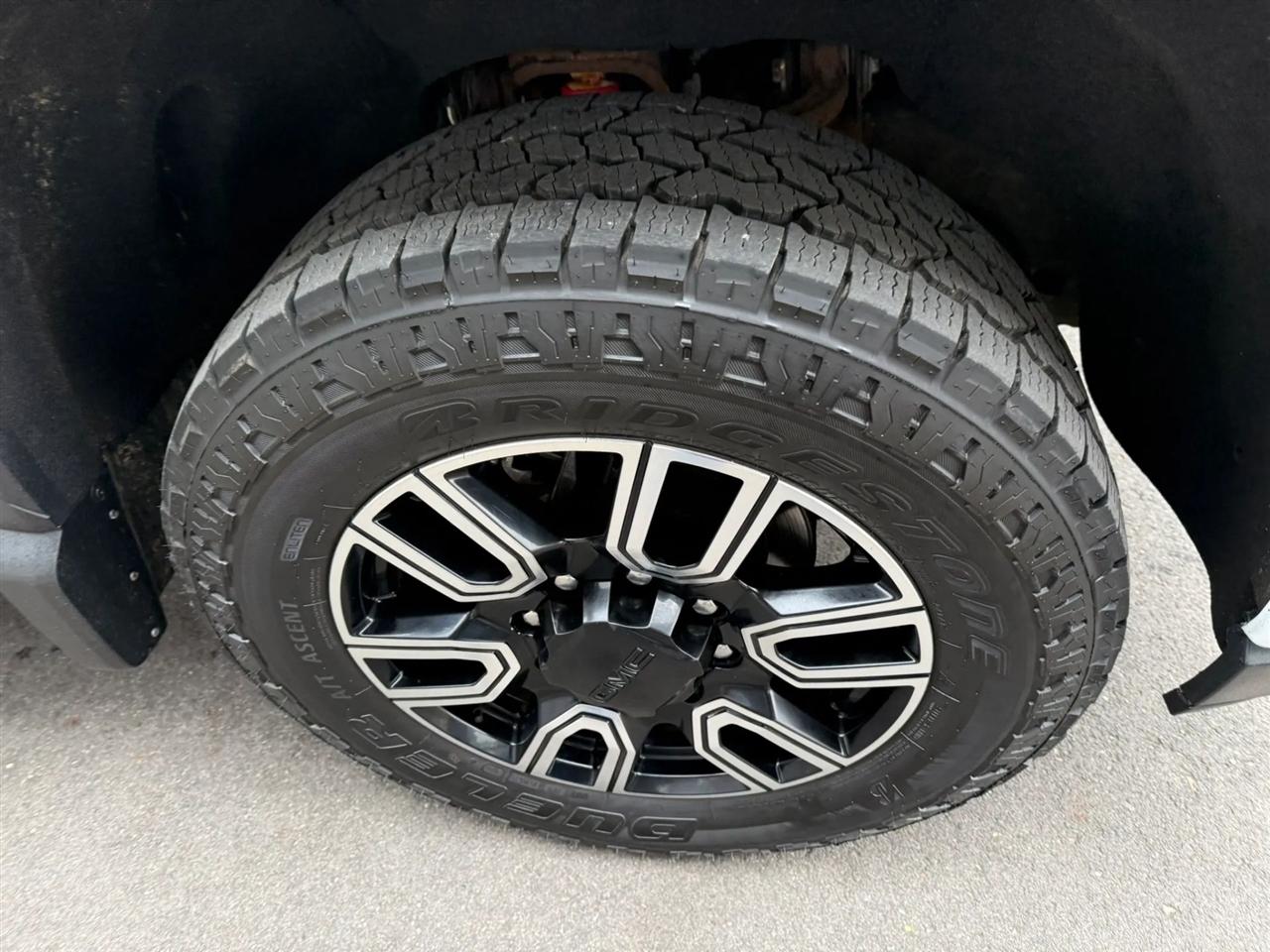 GMC Sierra 3500HD  2020