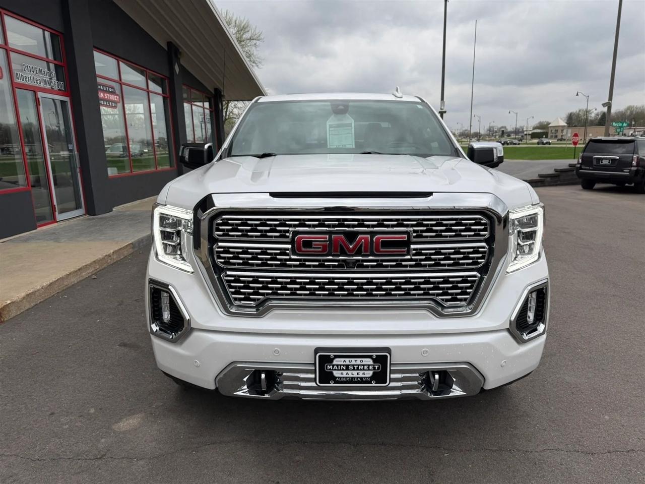 GMC Sierra 1500 Limited  2022