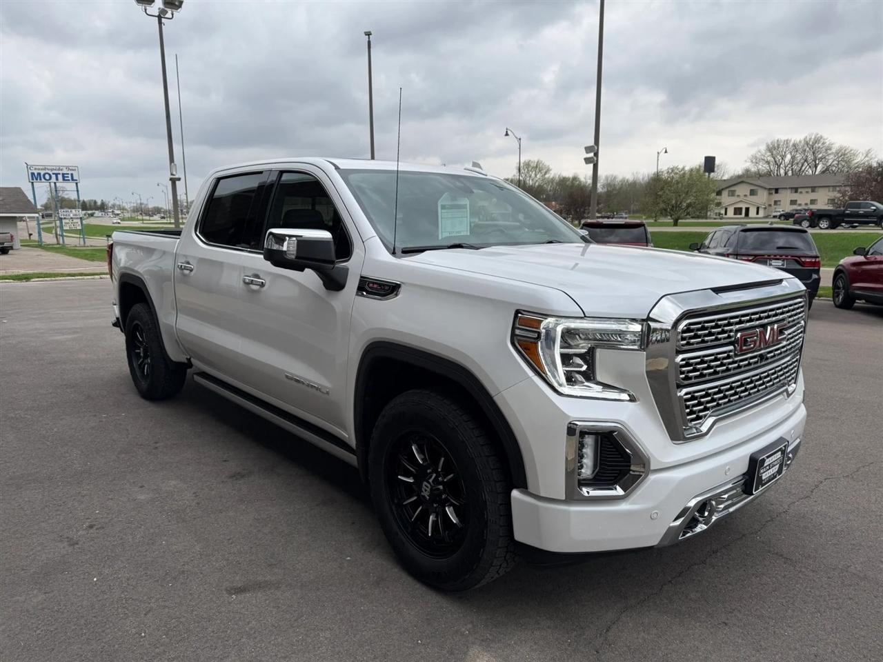 GMC Sierra 1500 Limited  2022