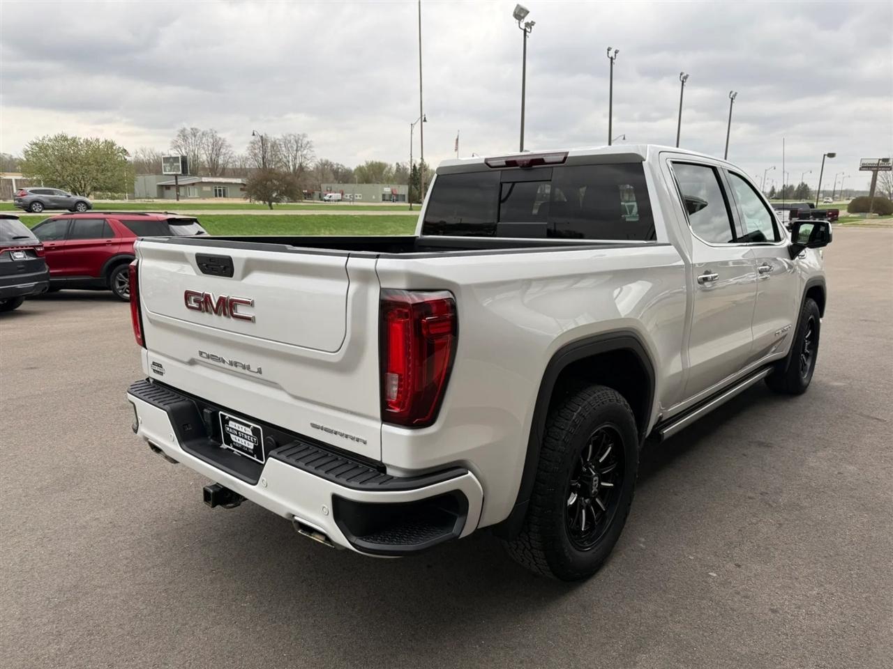 GMC Sierra 1500 Limited  2022