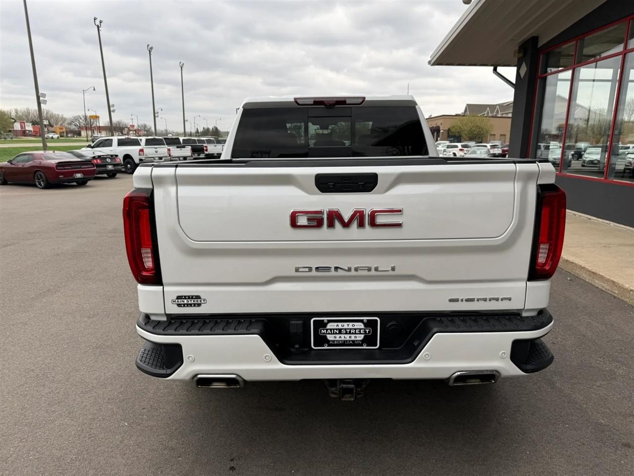 GMC Sierra 1500 Limited  2022