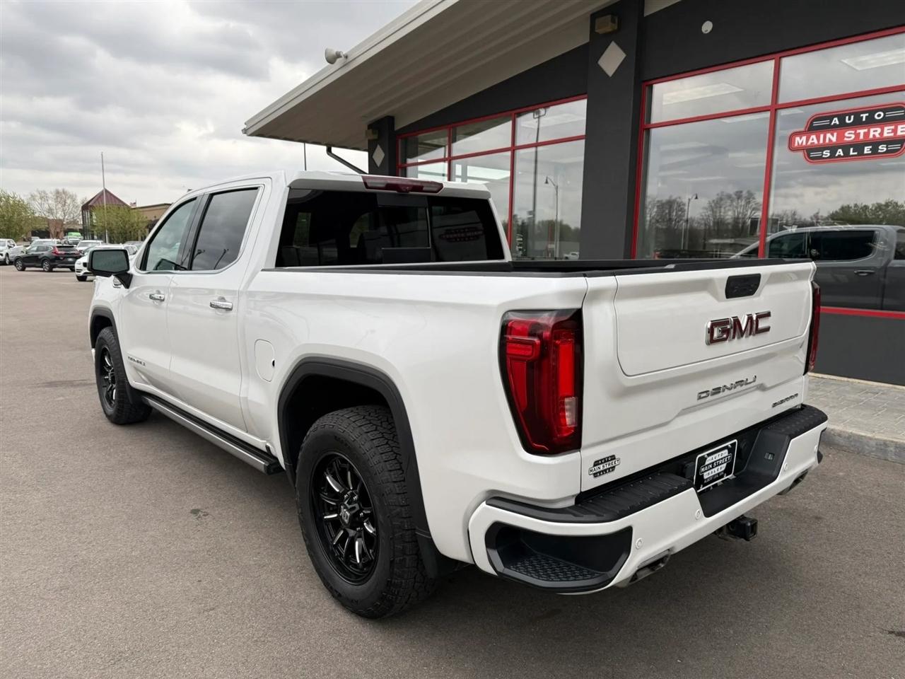 GMC Sierra 1500 Limited  2022