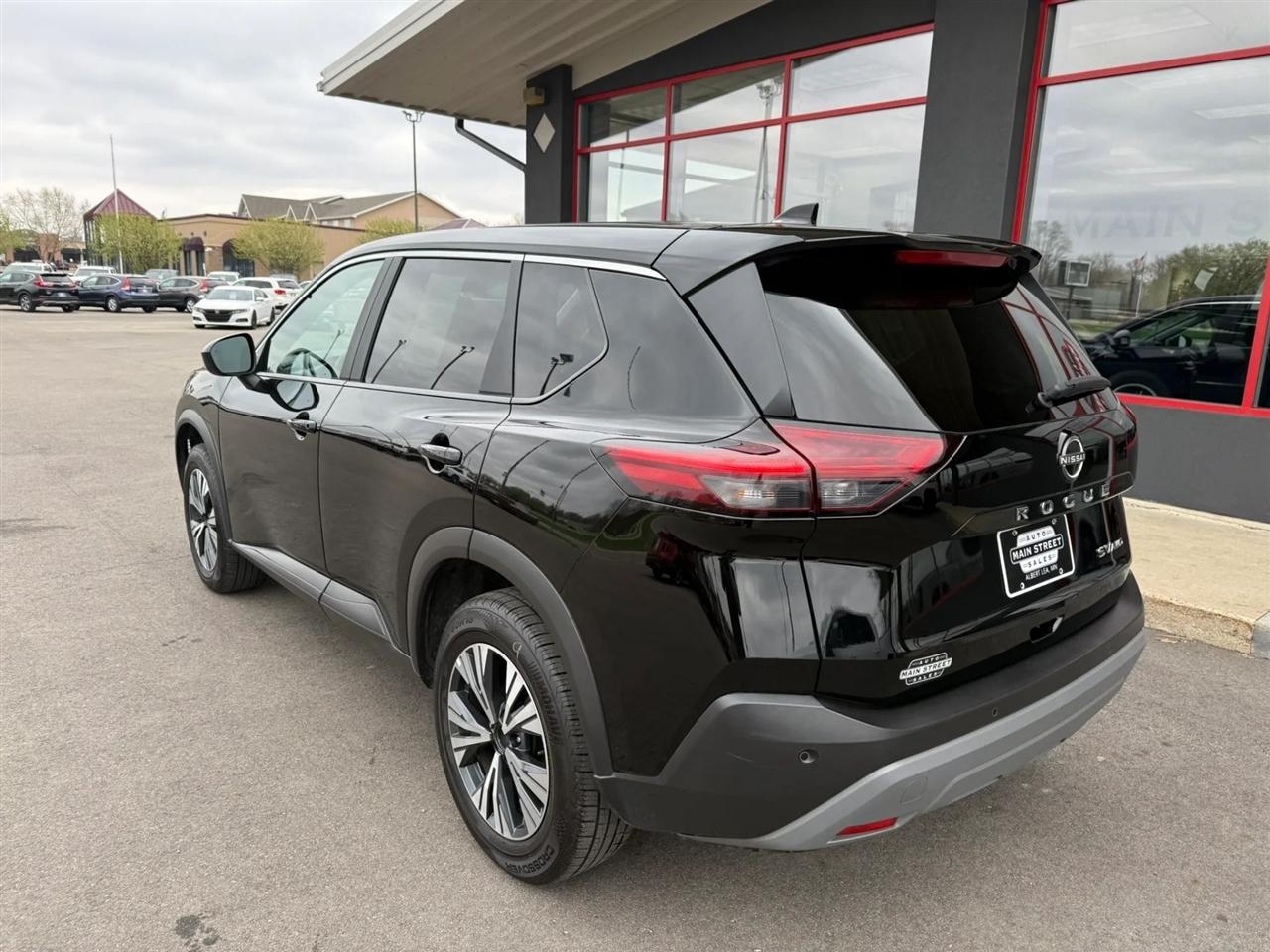 Nissan Rogue  2023