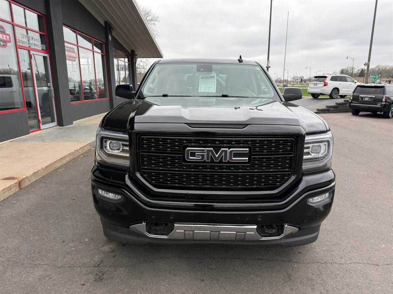 GMC Sierra 1500  2017