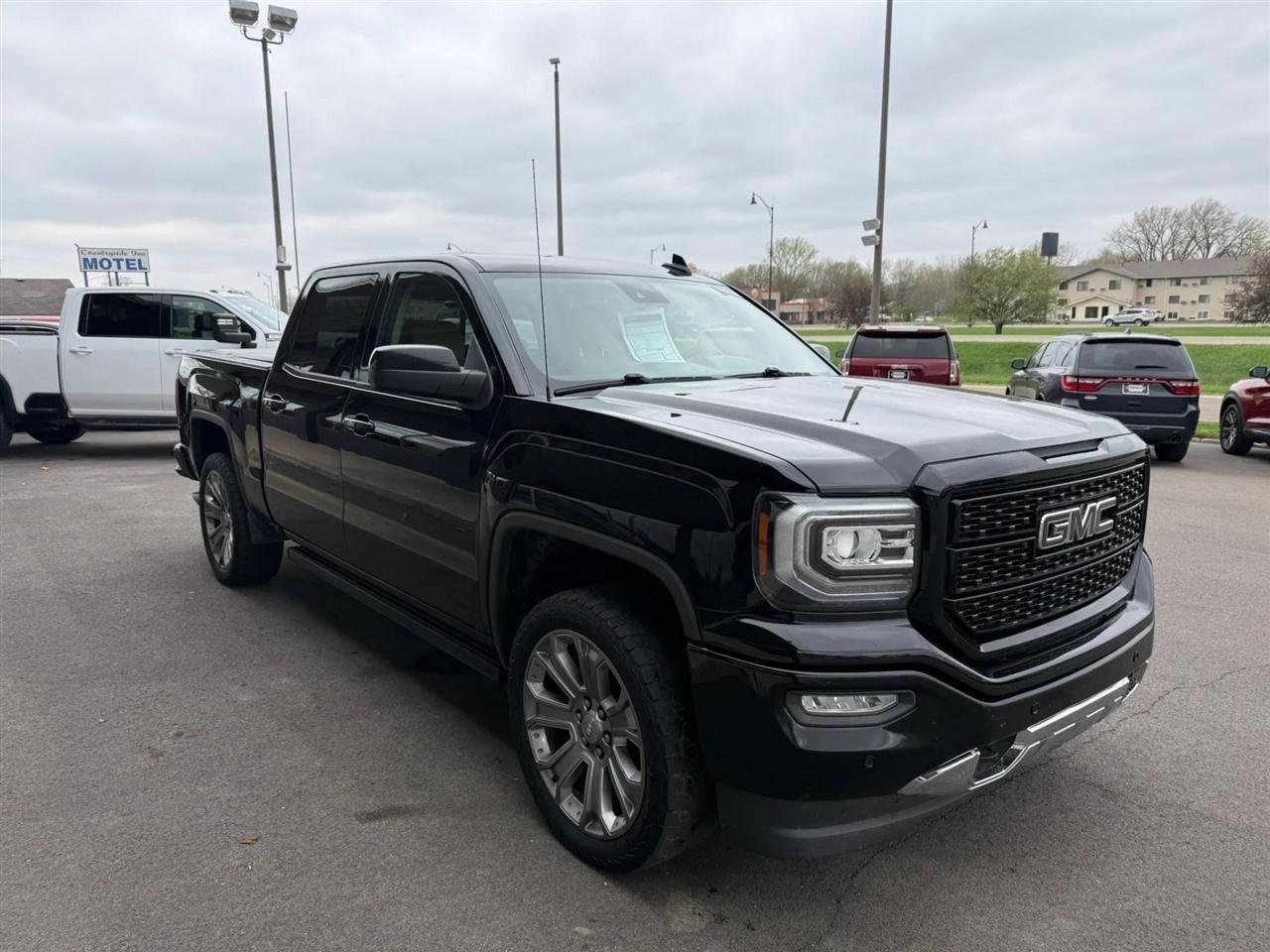 GMC Sierra 1500  2017