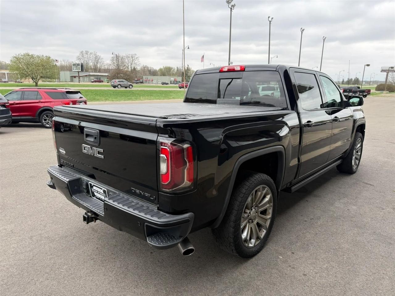 GMC Sierra 1500  2017
