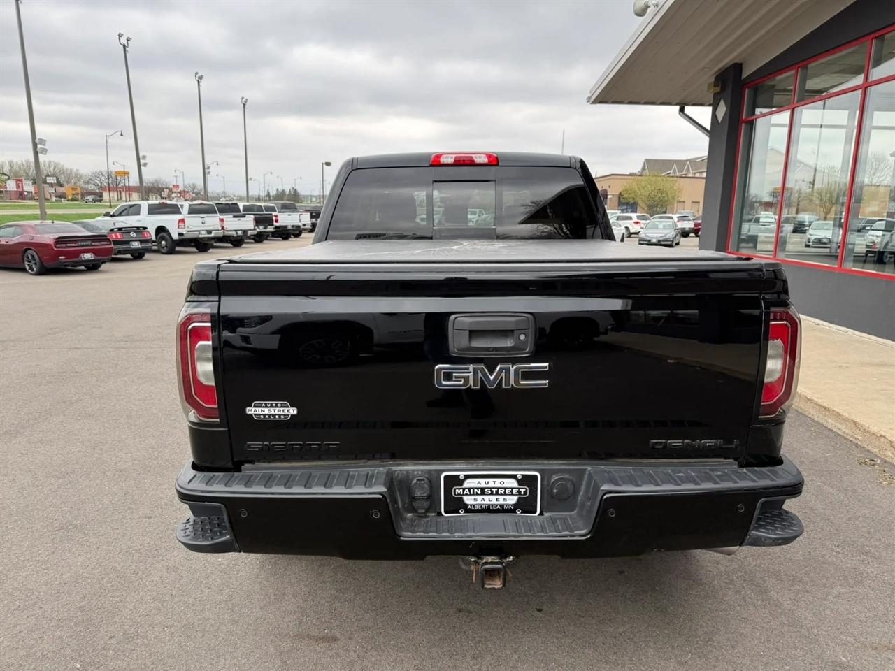 GMC Sierra 1500  2017