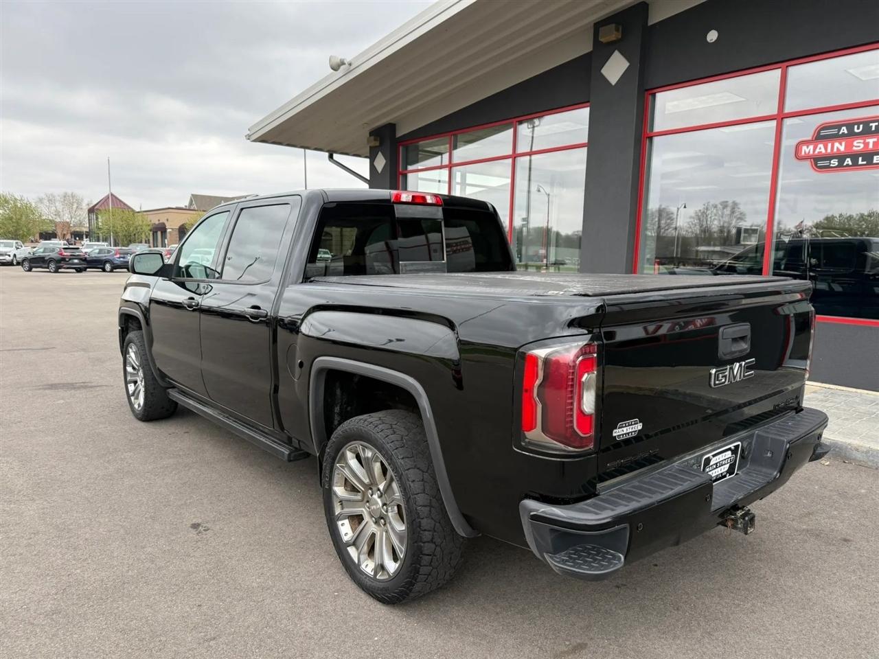 GMC Sierra 1500  2017