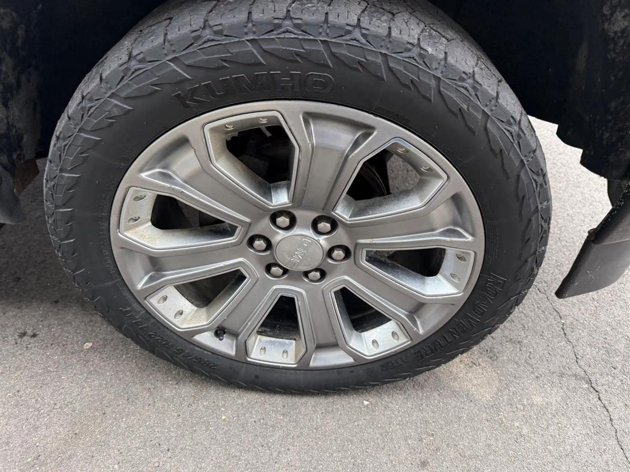 GMC Sierra 1500  2017