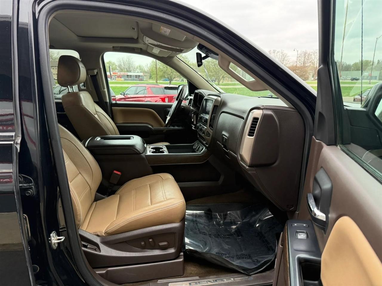 GMC Sierra 1500  2017