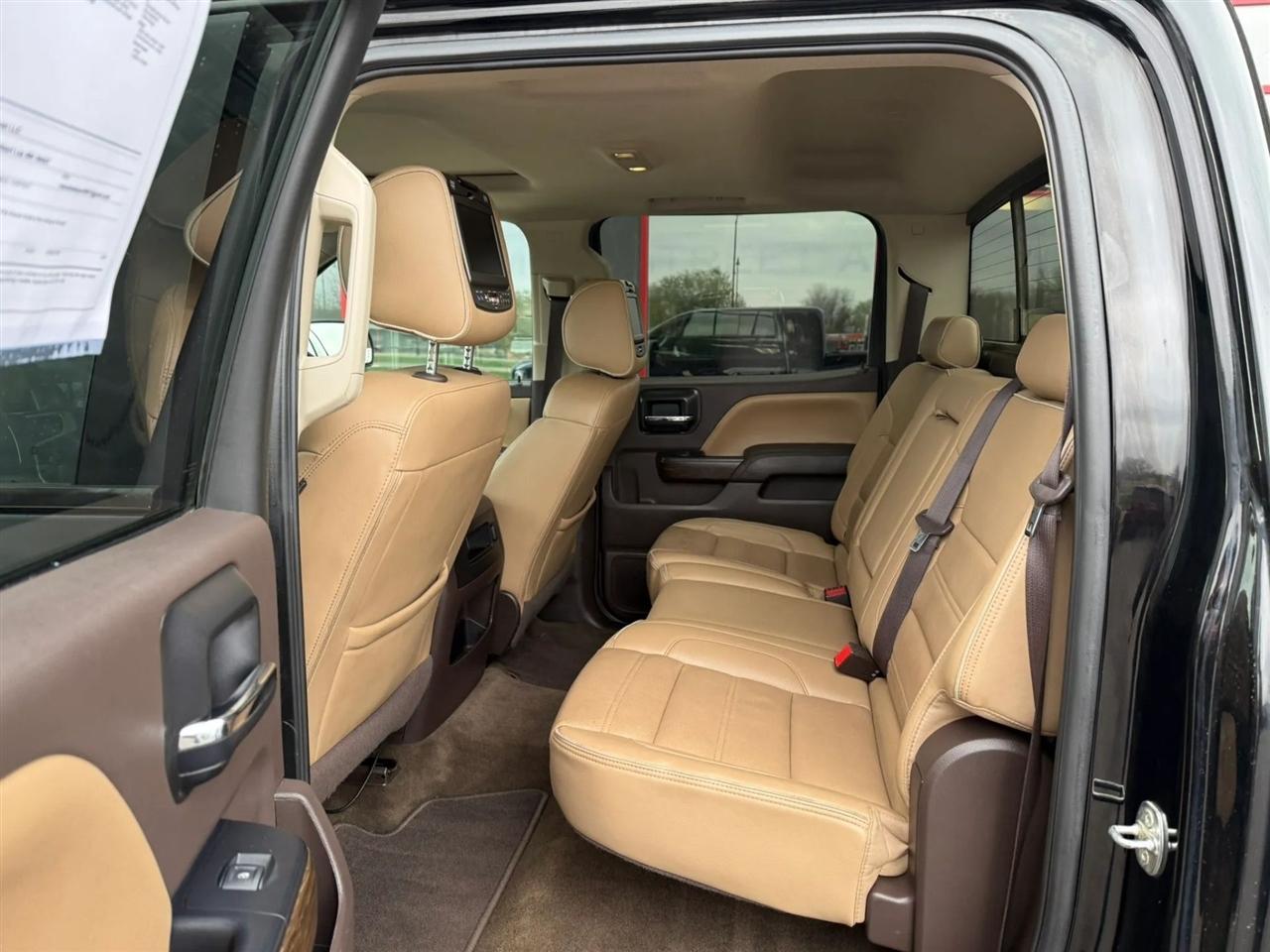 GMC Sierra 1500  2017