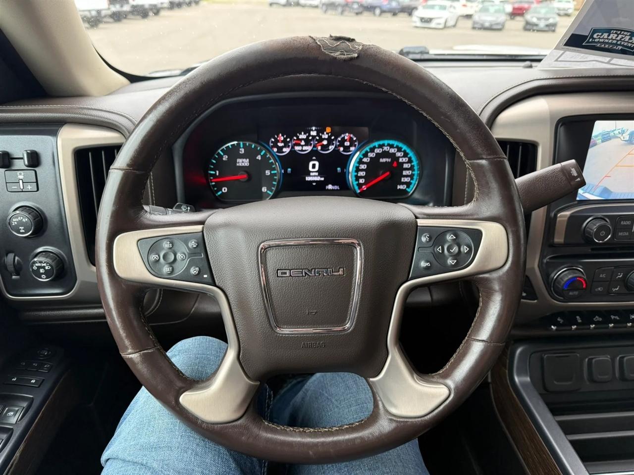 GMC Sierra 1500  2017