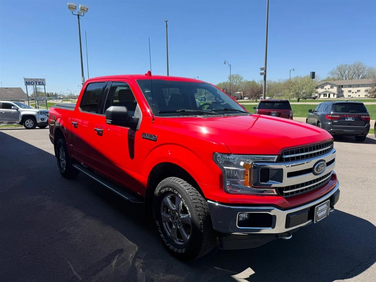 Ford F-150  2018
