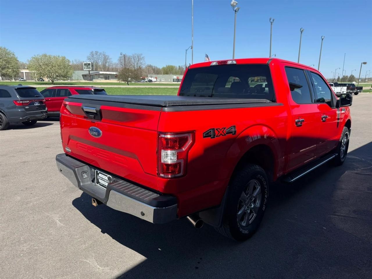 Ford F-150  2018