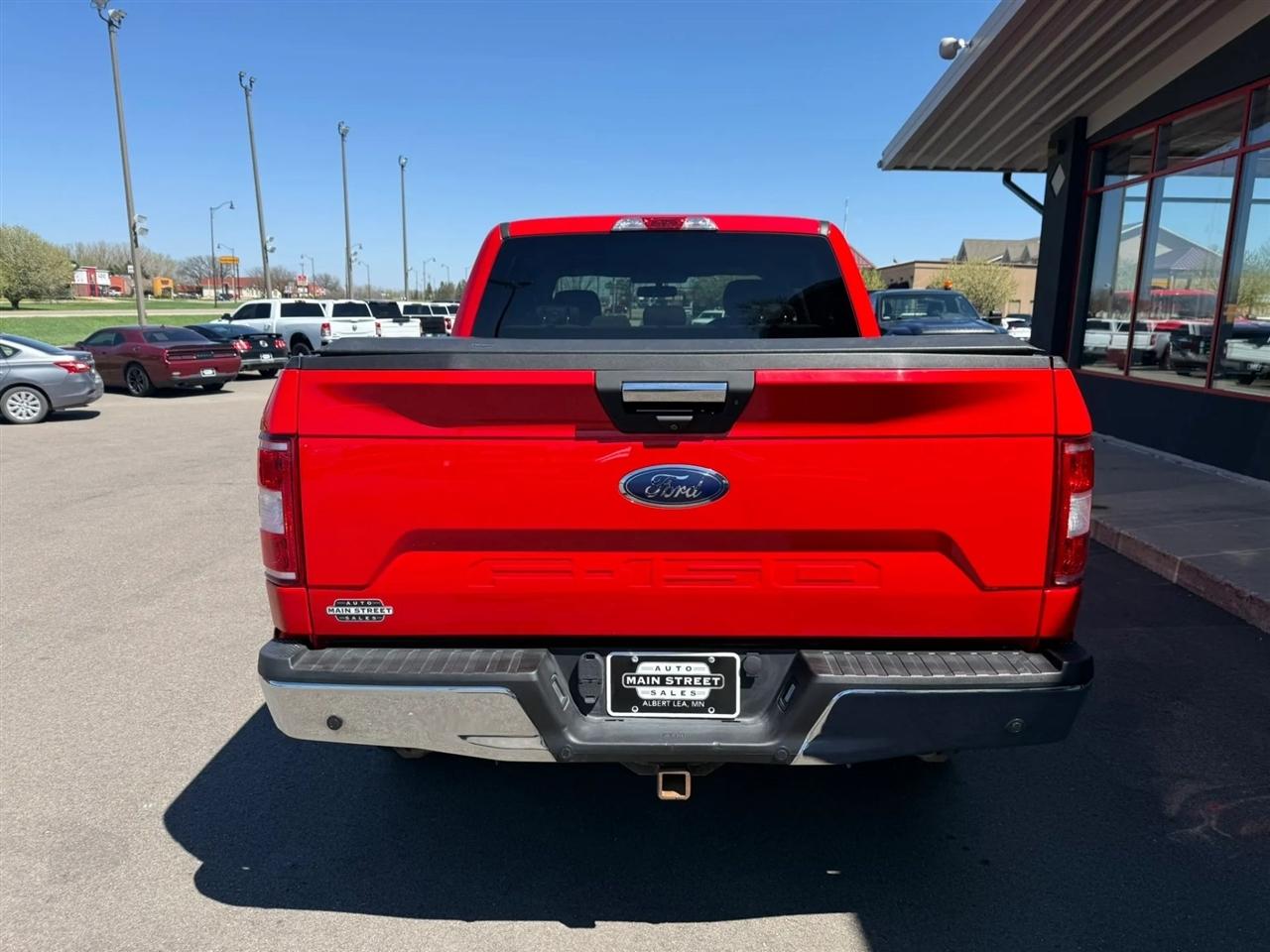 Ford F-150  2018