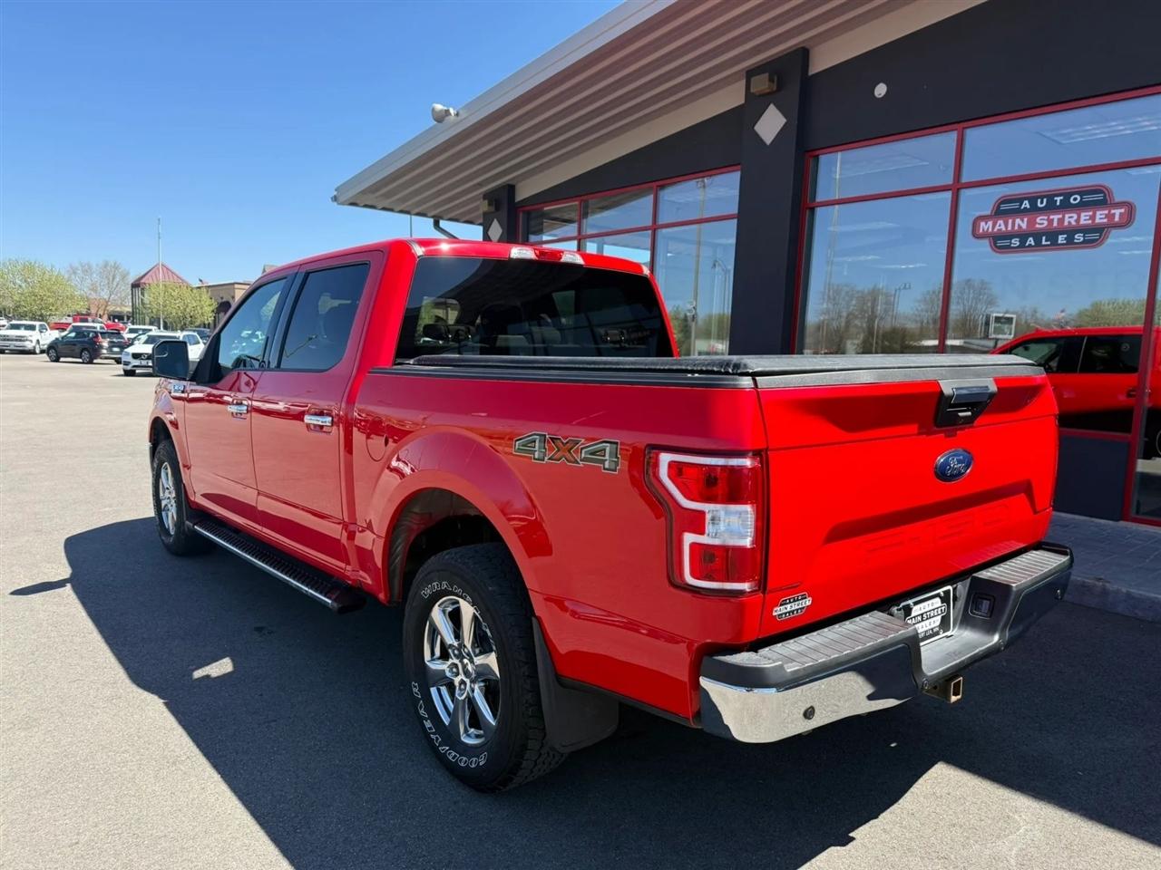 Ford F-150  2018