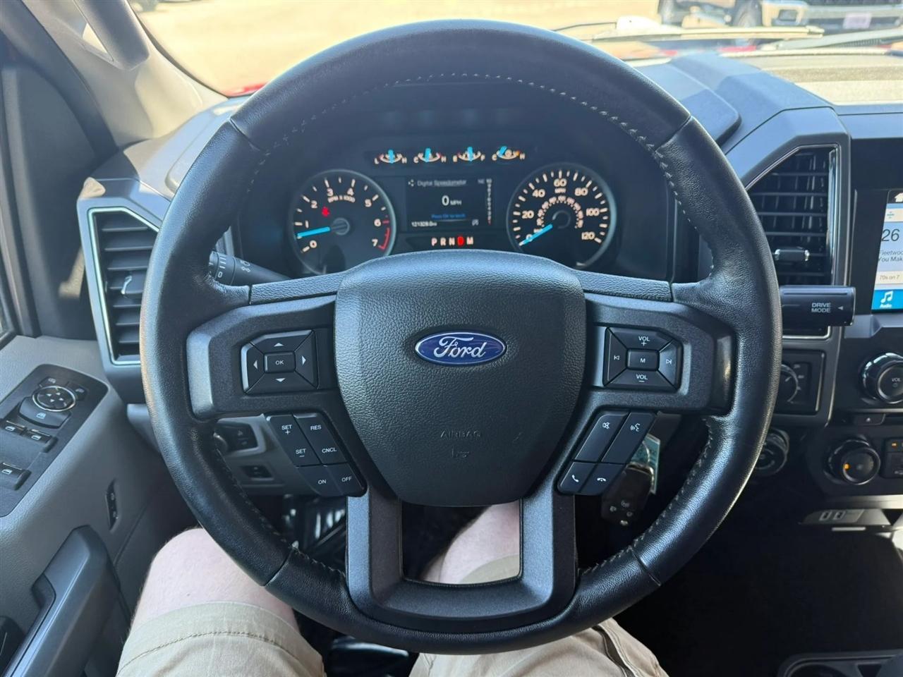 Ford F-150  2018