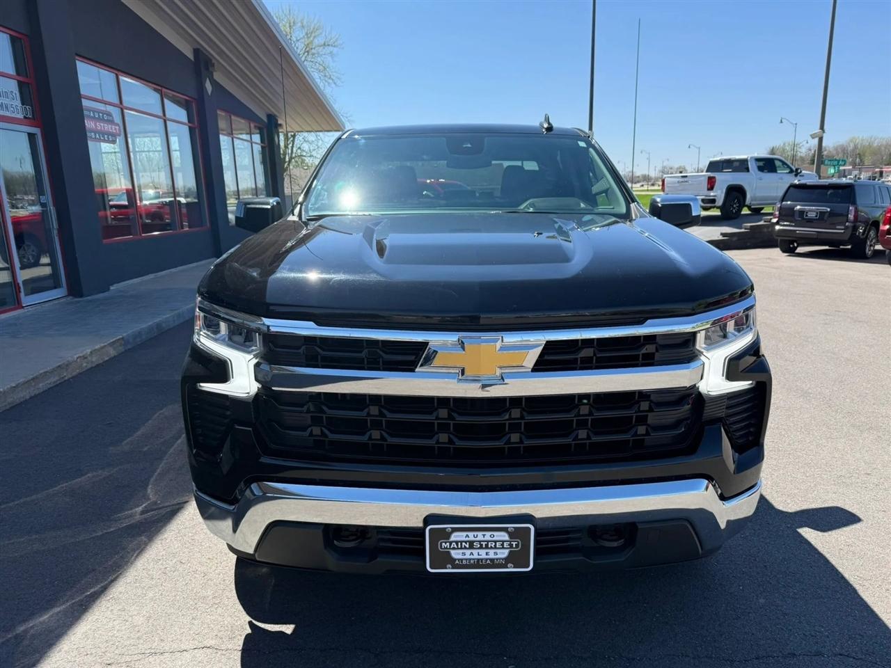 Chevrolet Silverado 1500  2023