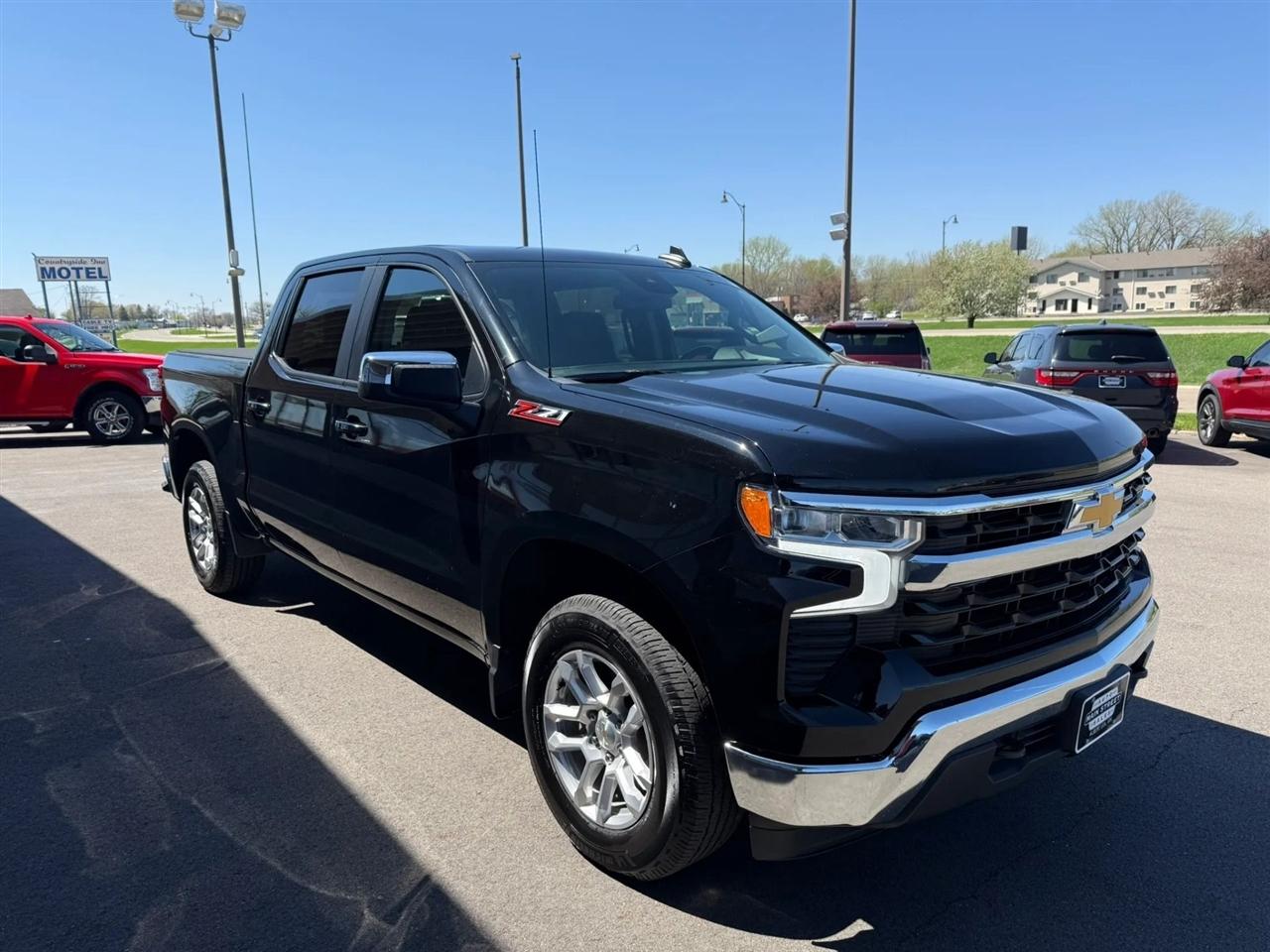 Chevrolet Silverado 1500  2023