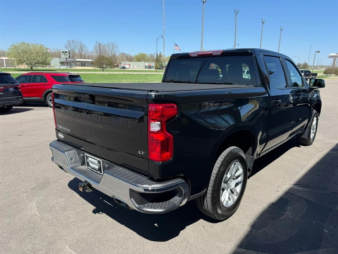 Chevrolet Silverado 1500  2023