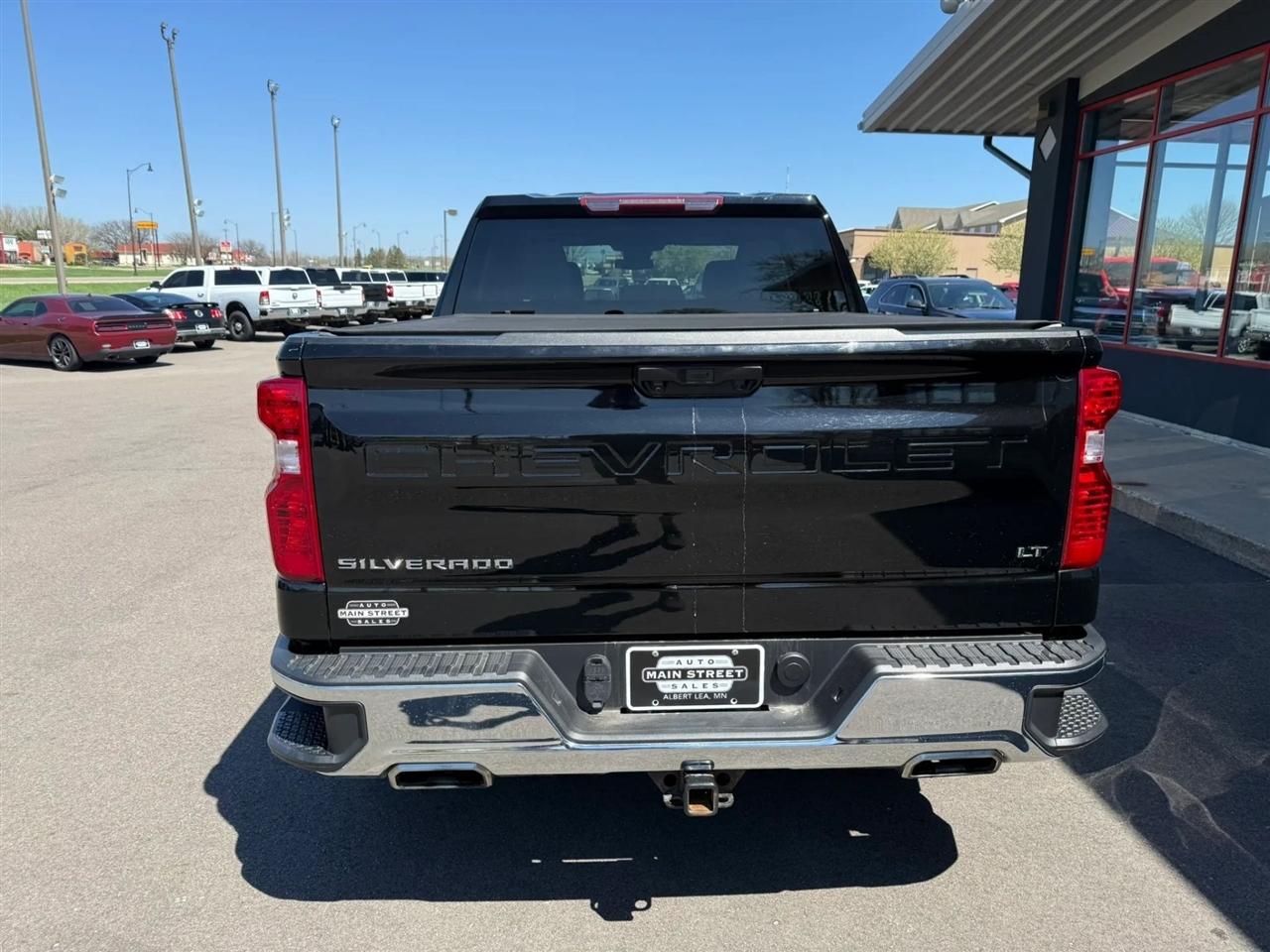 Chevrolet Silverado 1500  2023