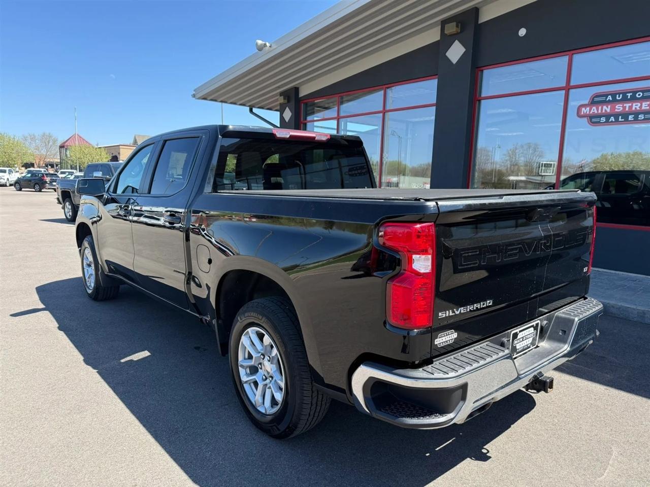 Chevrolet Silverado 1500  2023