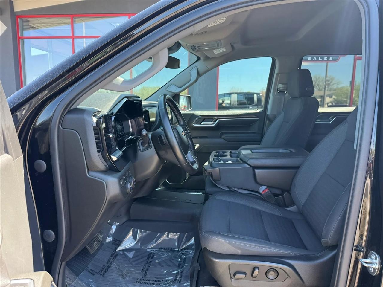 Chevrolet Silverado 1500  2023