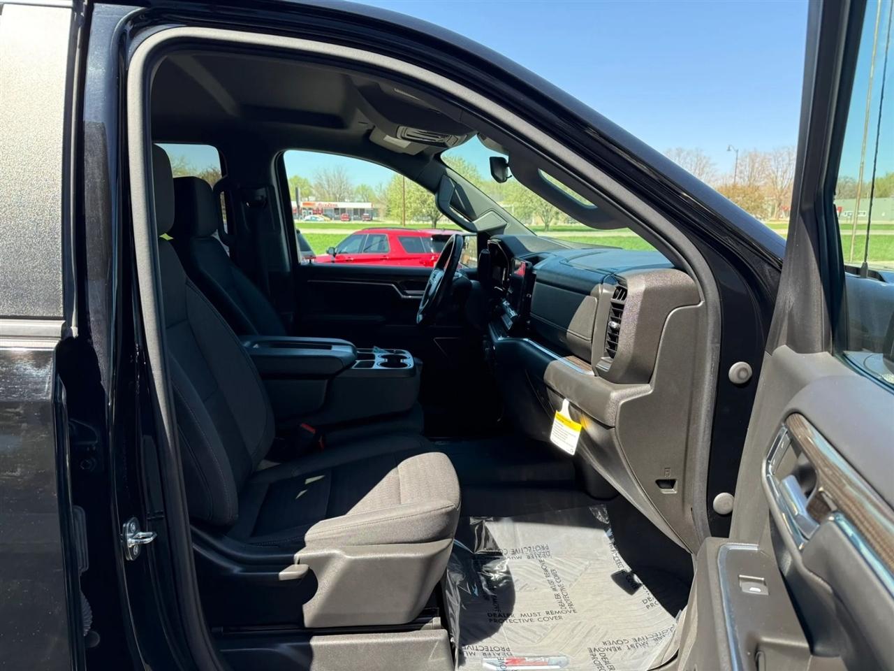 Chevrolet Silverado 1500  2023