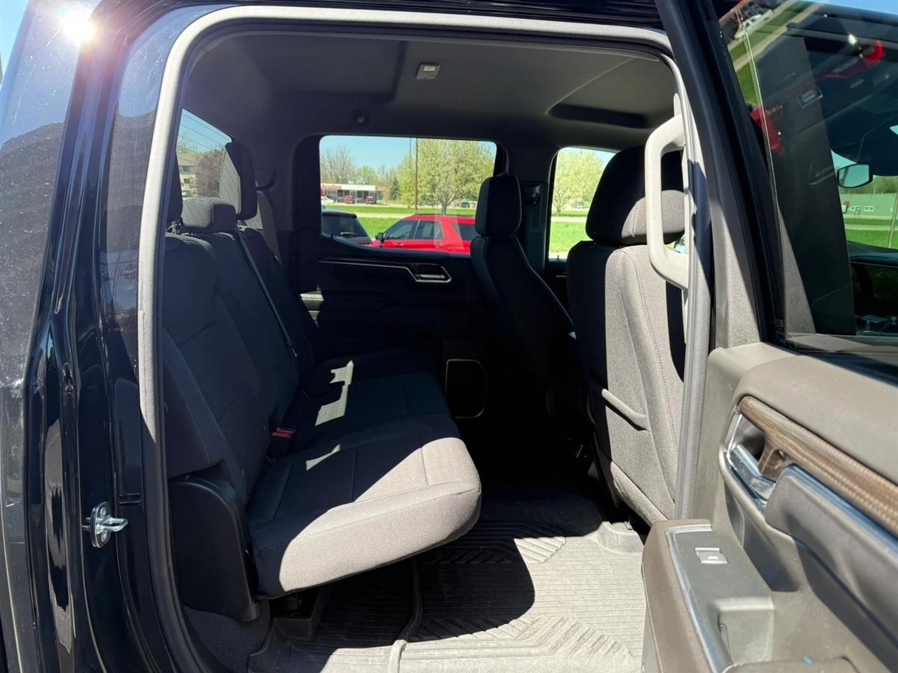 Chevrolet Silverado 1500  2023