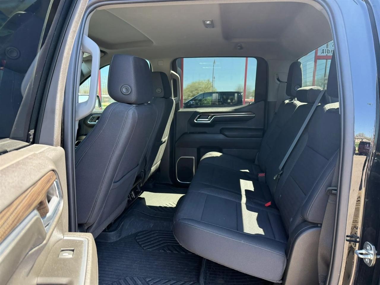 Chevrolet Silverado 1500  2023