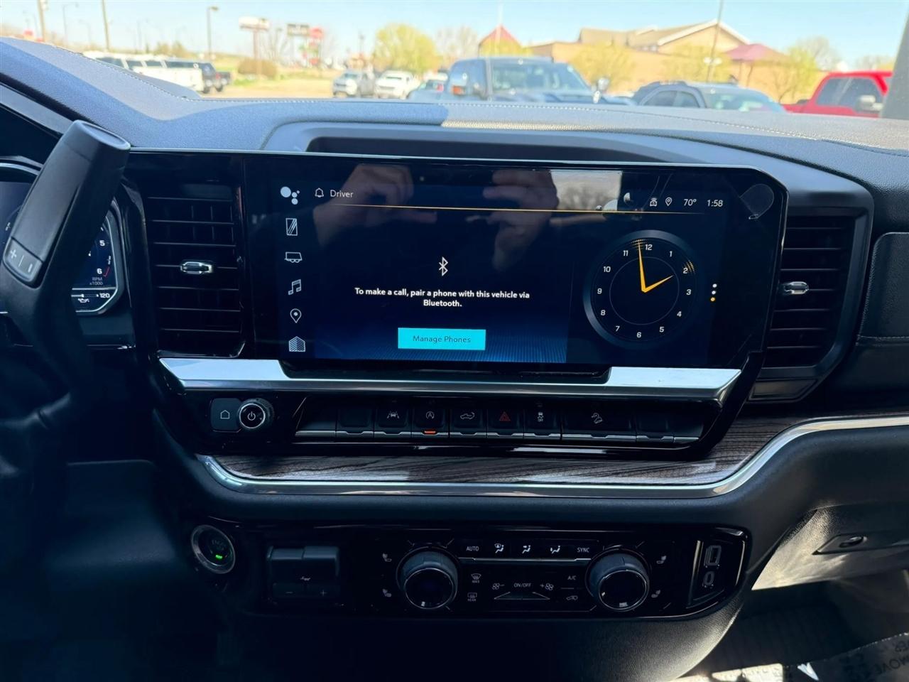 Chevrolet Silverado 1500  2023