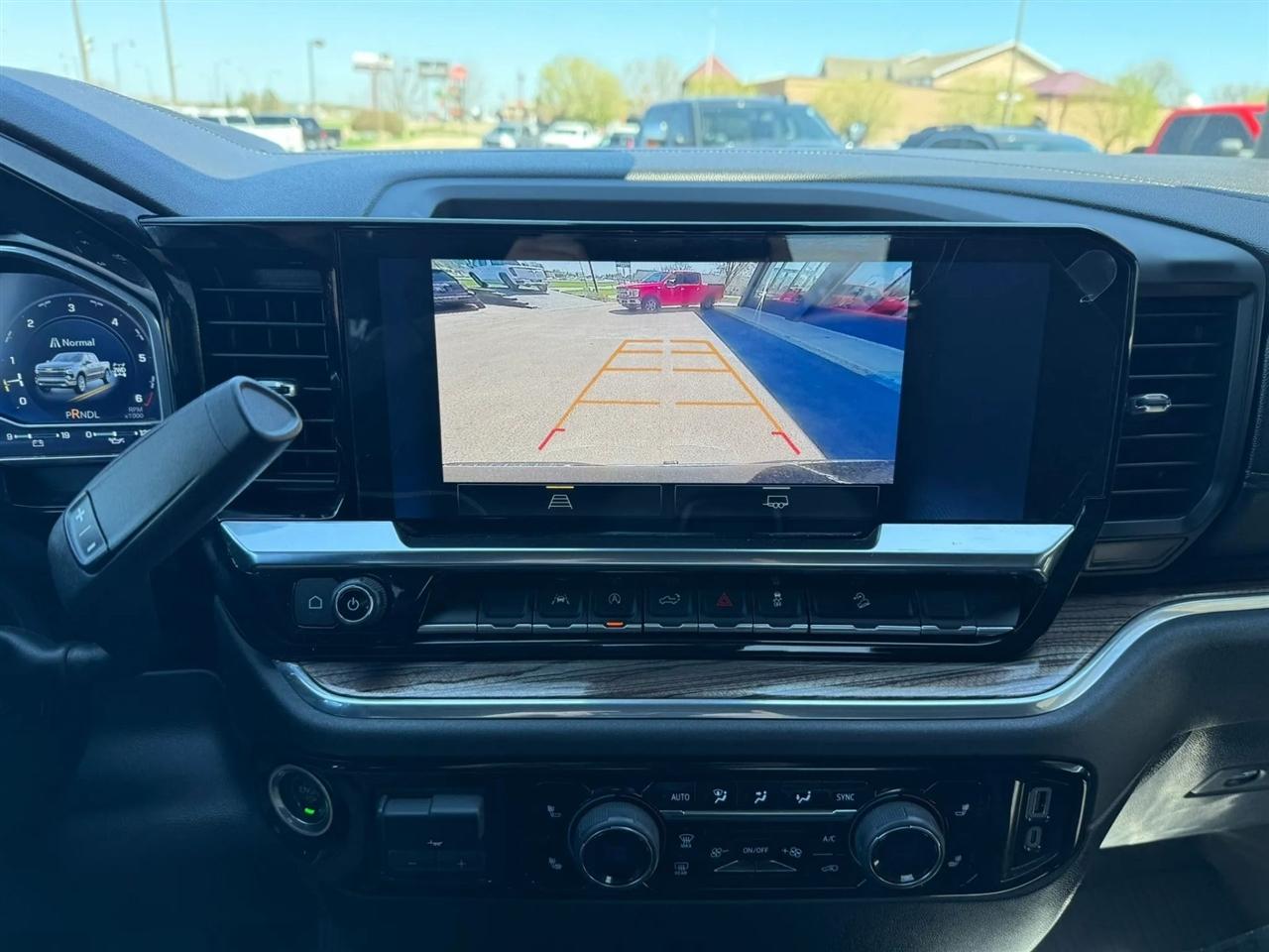 Chevrolet Silverado 1500  2023