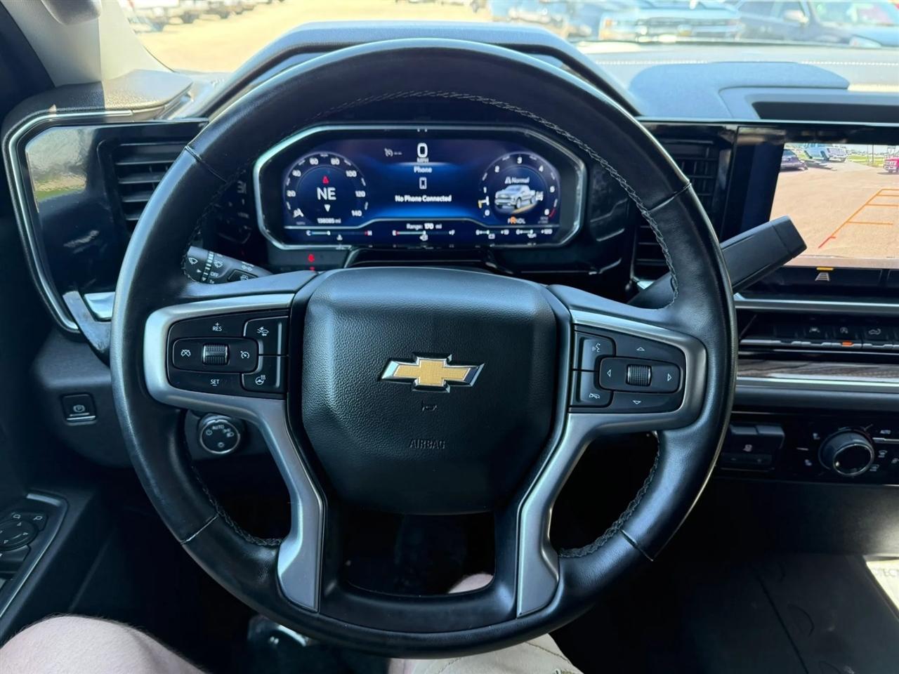 Chevrolet Silverado 1500  2023