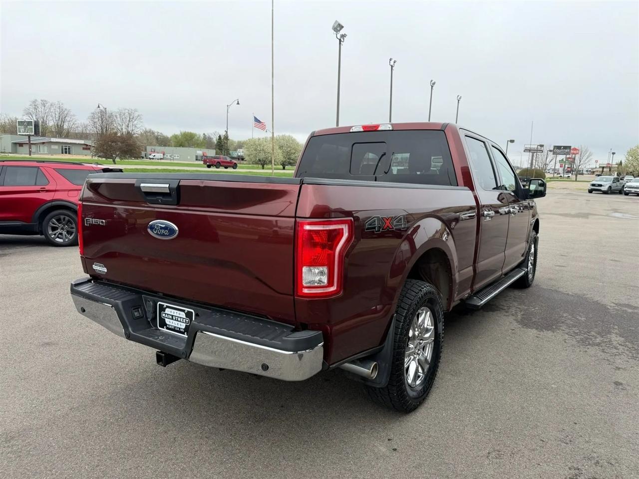 Ford F-150  2017