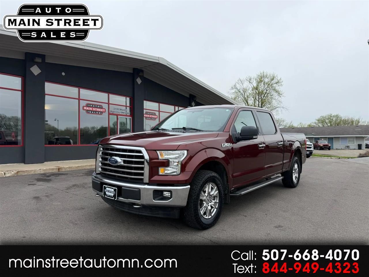 Ford F-150  2017