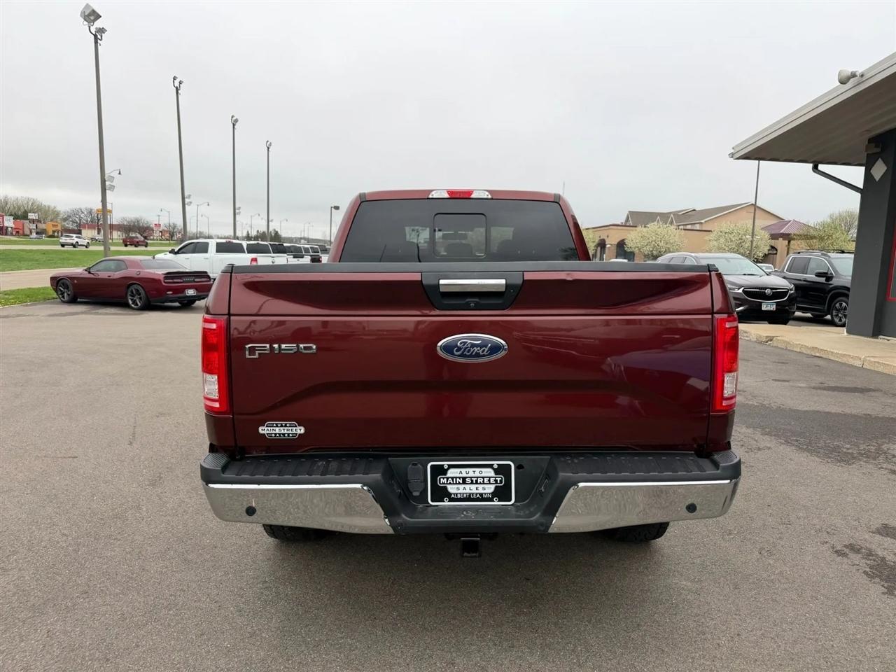 Ford F-150  2017