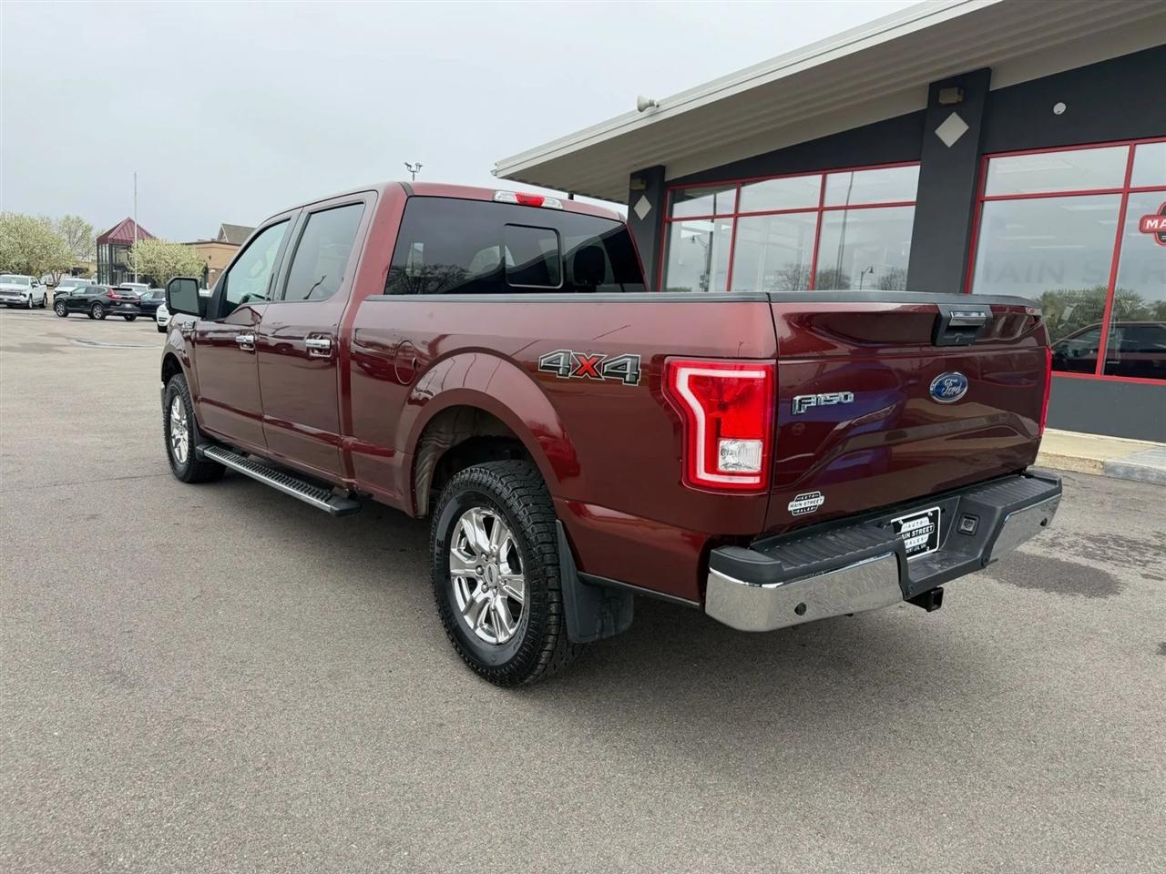 Ford F-150  2017