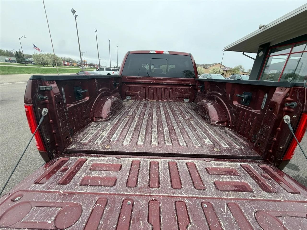 Ford F-150  2017
