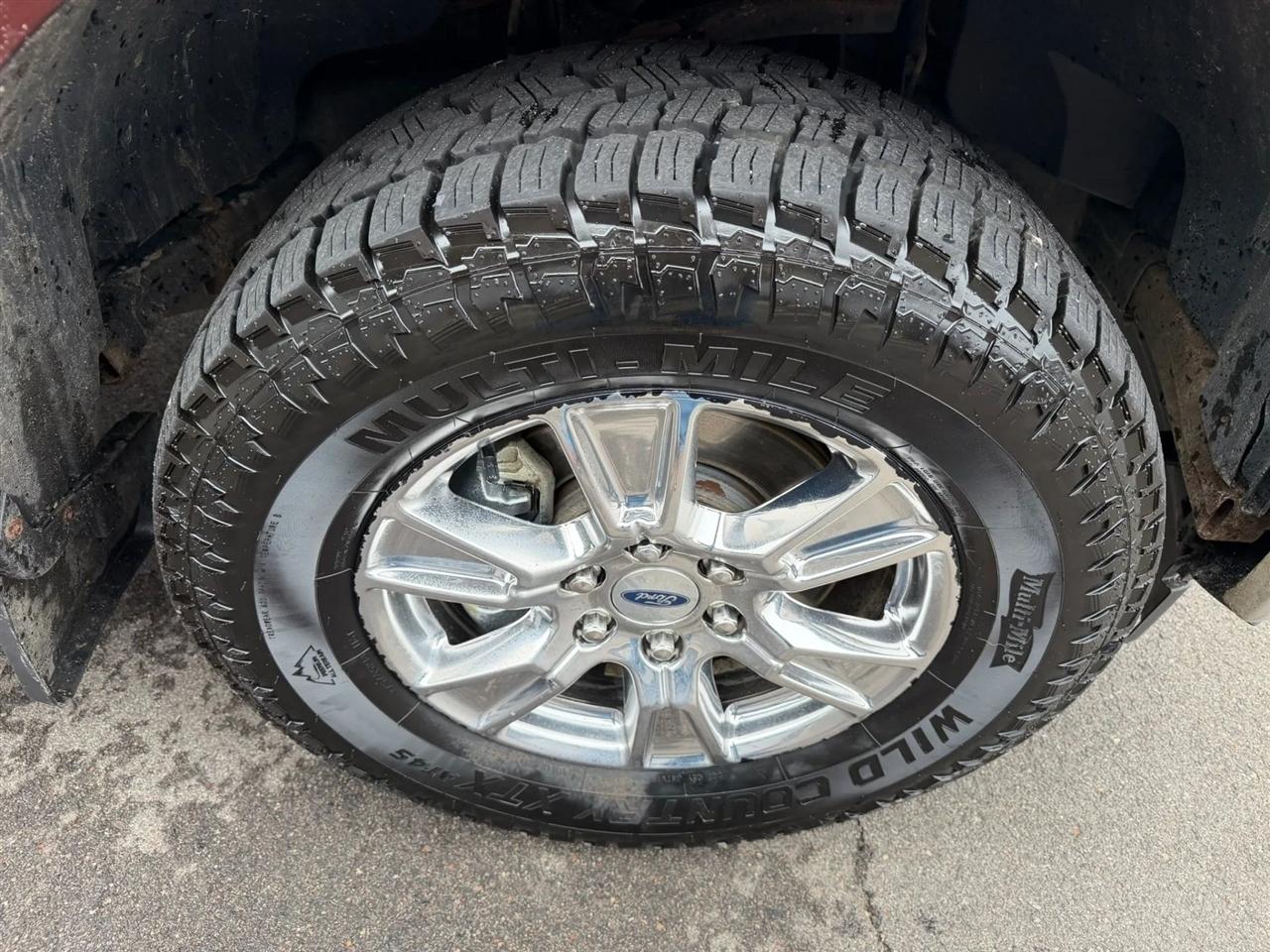 Ford F-150  2017