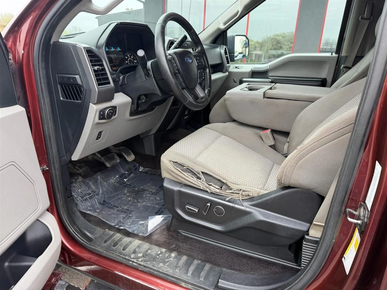 Ford F-150  2017
